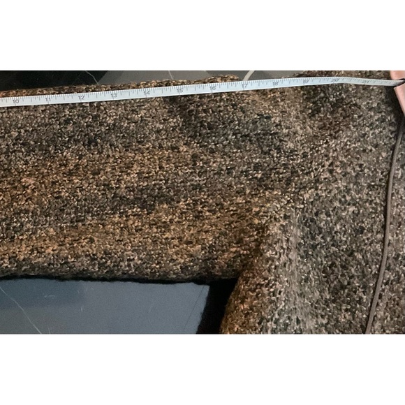 NWOT Marc Jacobs Tweed Embroidered coat - Picture 8 of 8